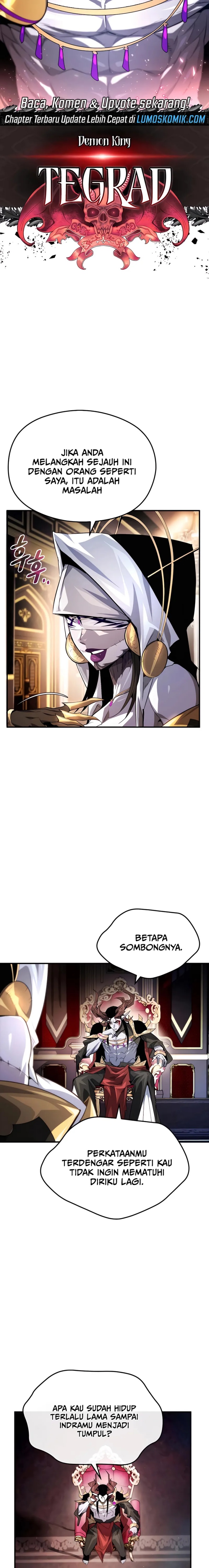 There Are No Bad Heroes In This World Chapter 28 Bahasa Indonesia