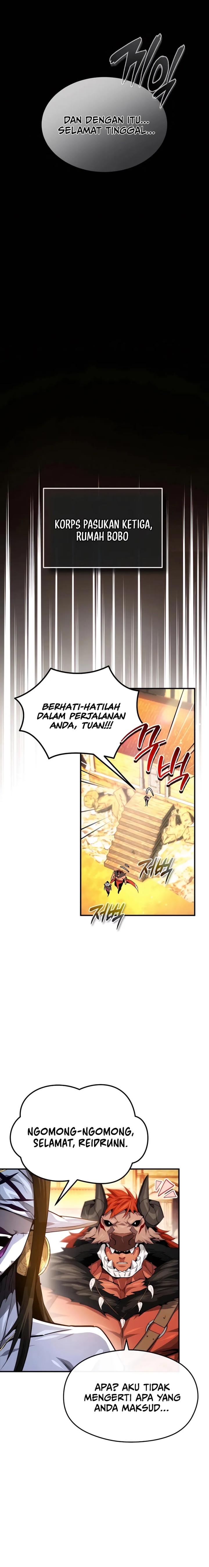 There Are No Bad Heroes In This World Chapter 28 Bahasa Indonesia