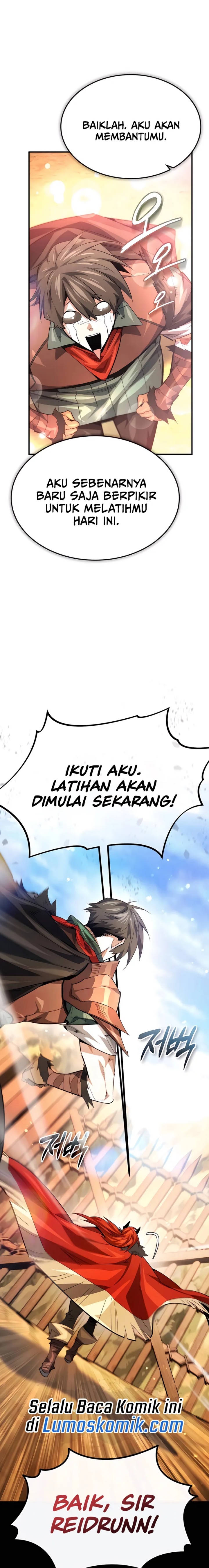 There Are No Bad Heroes In This World Chapter 28 Bahasa Indonesia