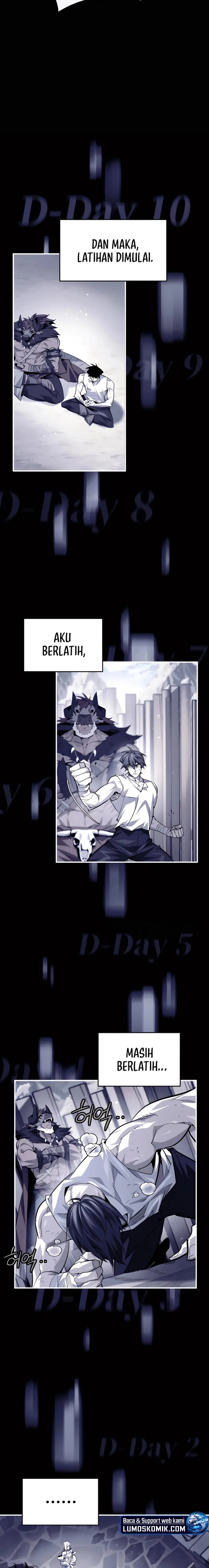 There Are No Bad Heroes In This World Chapter 28 Bahasa Indonesia