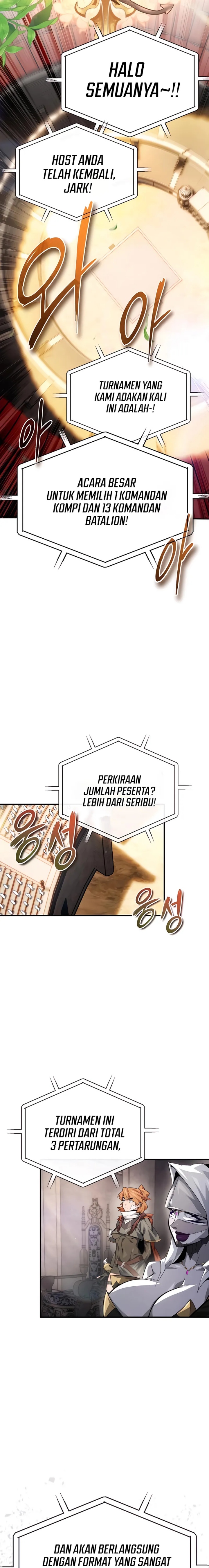 There Are No Bad Heroes In This World Chapter 28 Bahasa Indonesia