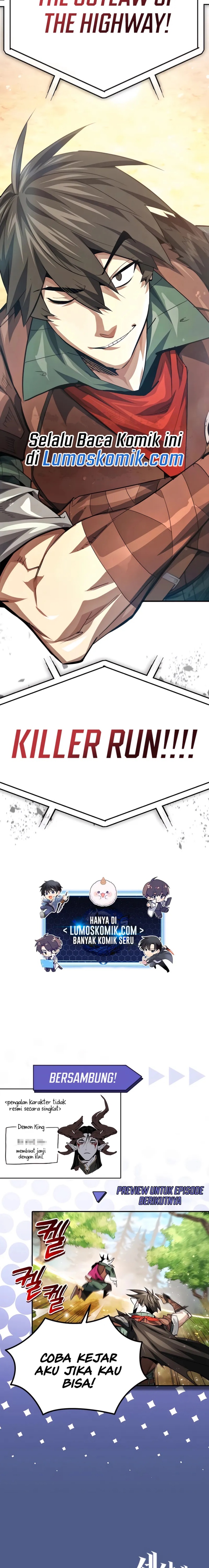 There Are No Bad Heroes In This World Chapter 28 Bahasa Indonesia