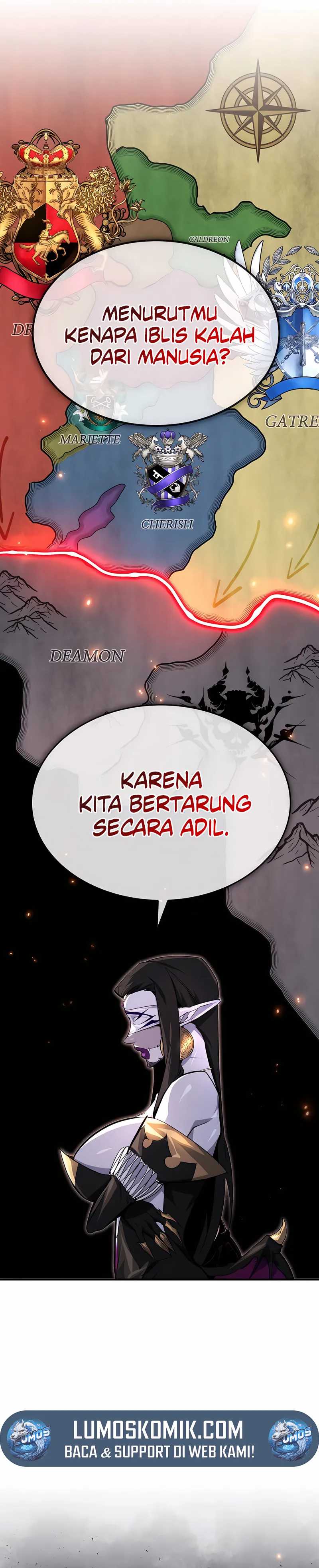 There Are No Bad Heroes In This World chapter 30