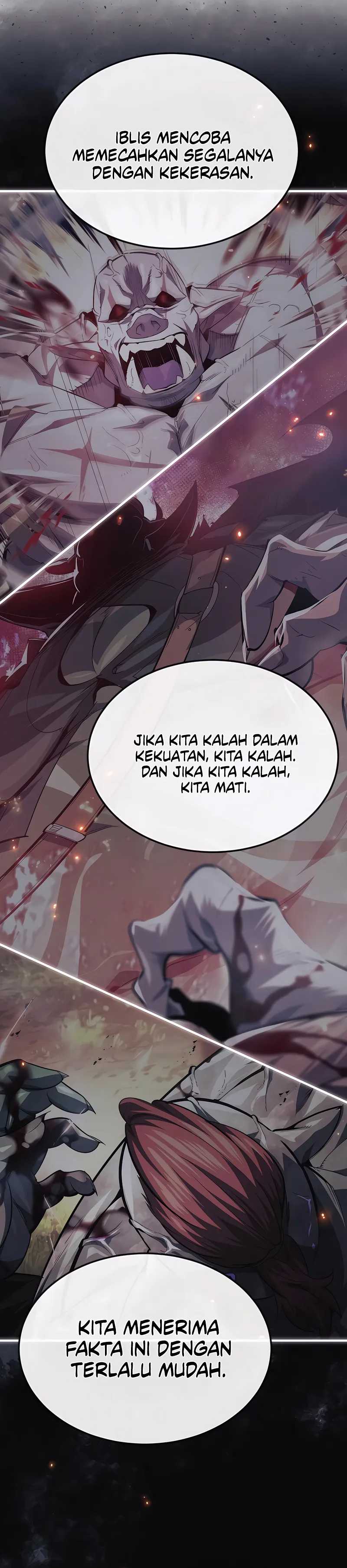 There Are No Bad Heroes In This World chapter 30