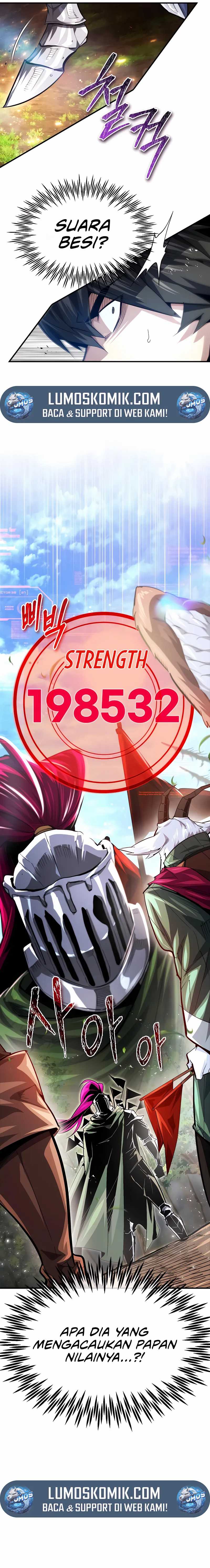 There Are No Bad Heroes In This World chapter 30