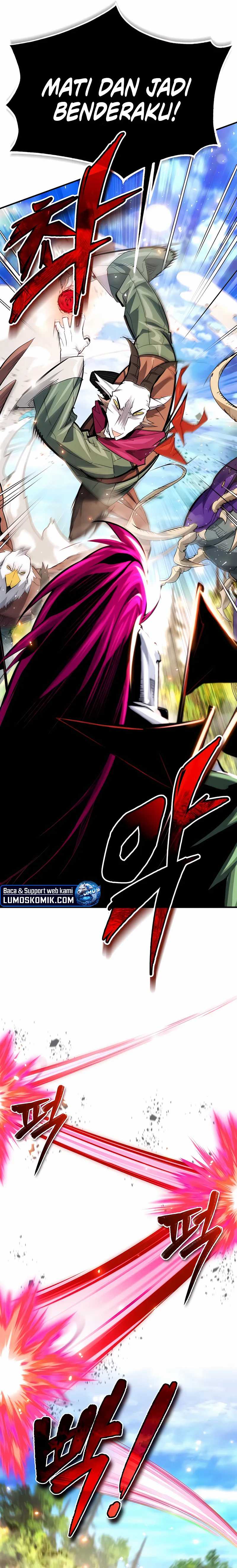 There Are No Bad Heroes In This World chapter 30