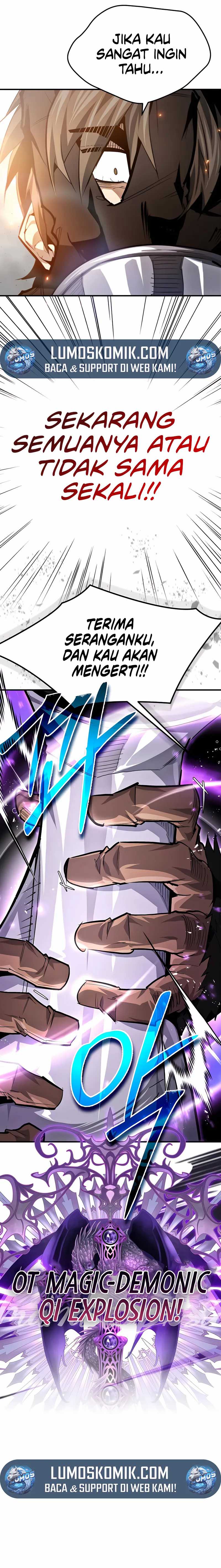 There Are No Bad Heroes In This World chapter 30