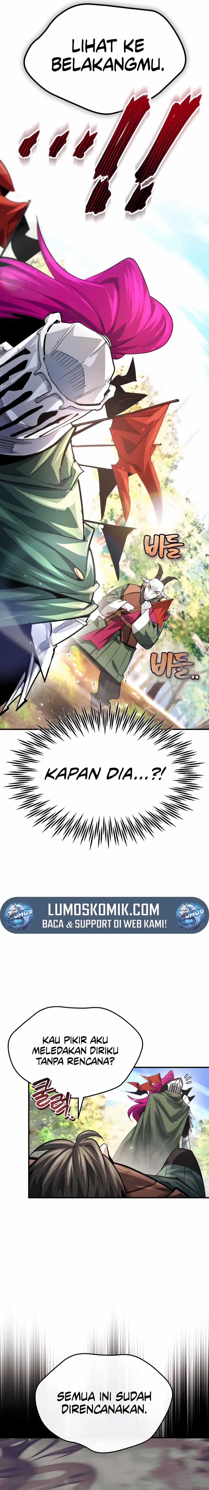 There Are No Bad Heroes In This World chapter 30
