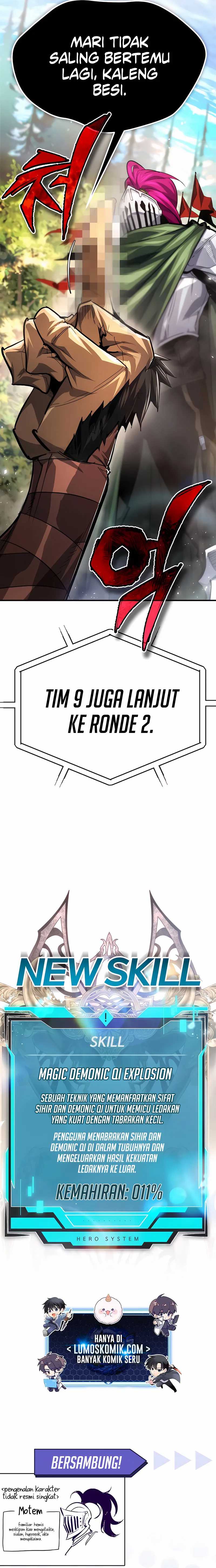 There Are No Bad Heroes In This World chapter 30
