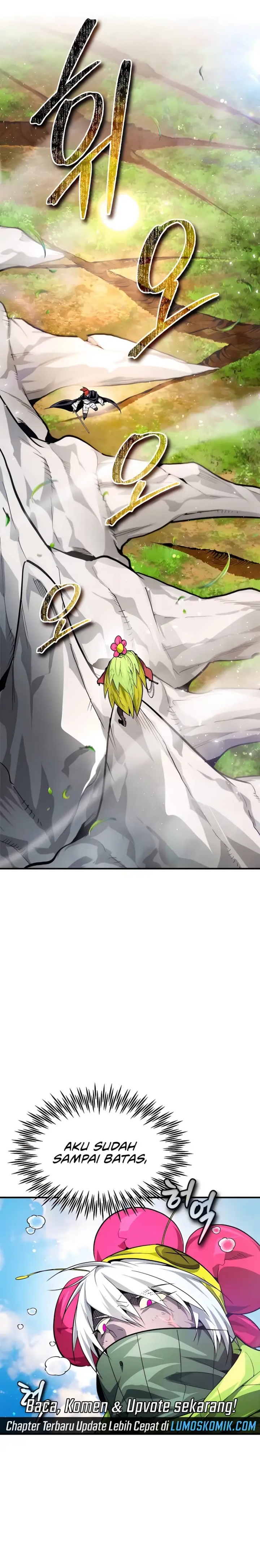 There Are No Bad Heroes In This World chapter 34