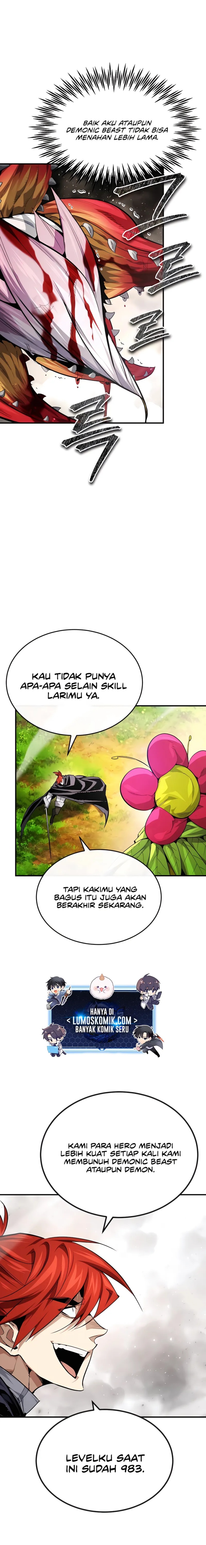 There Are No Bad Heroes In This World chapter 34