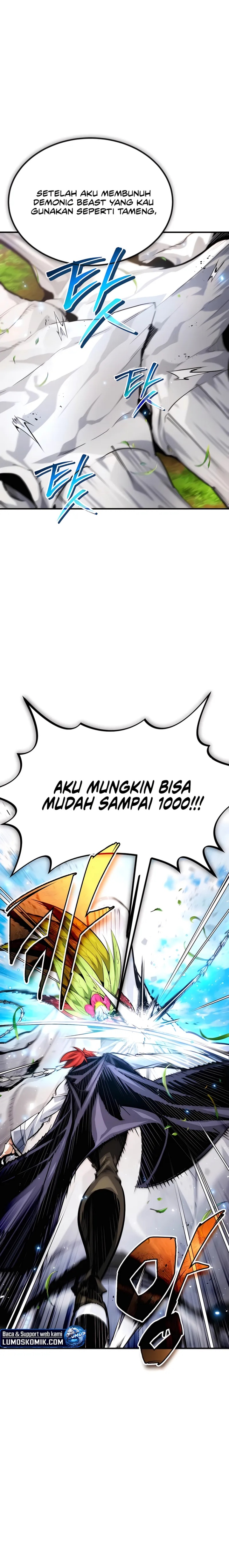 There Are No Bad Heroes In This World chapter 34