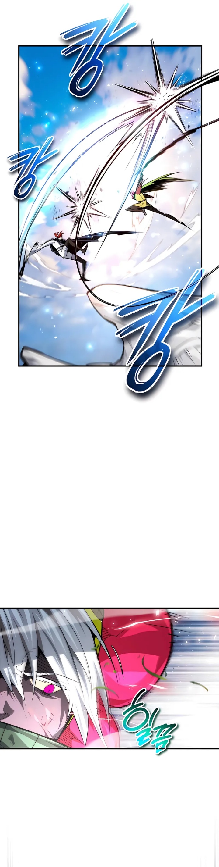 There Are No Bad Heroes In This World chapter 34