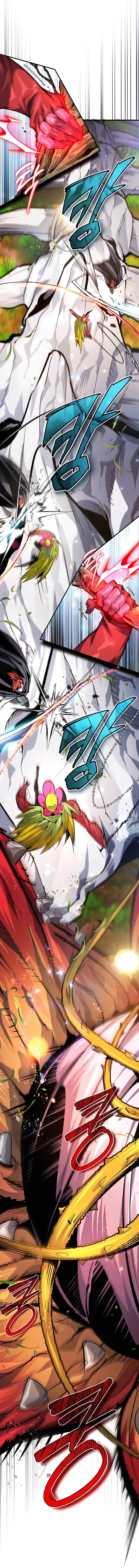 There Are No Bad Heroes In This World chapter 34