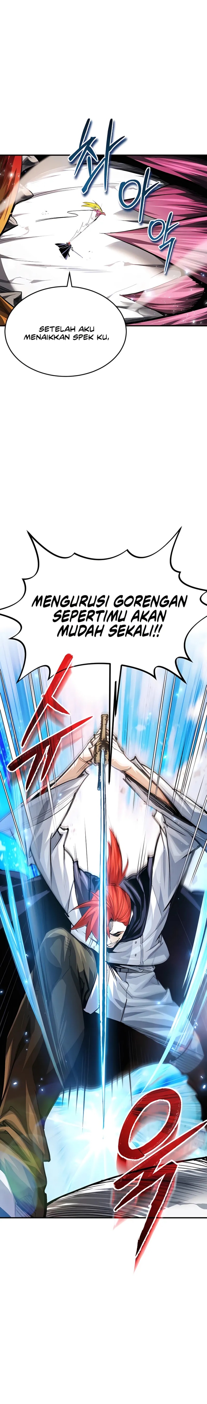 There Are No Bad Heroes In This World chapter 34