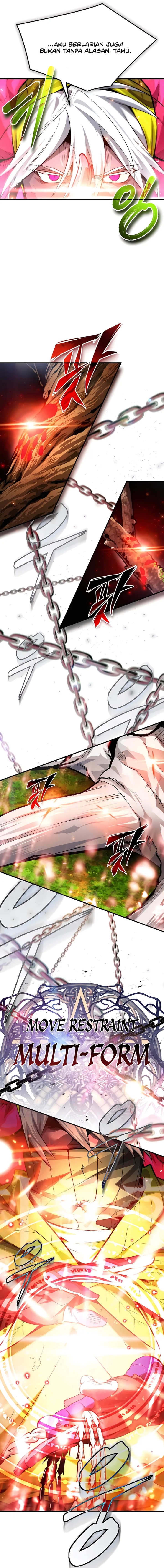 There Are No Bad Heroes In This World chapter 34