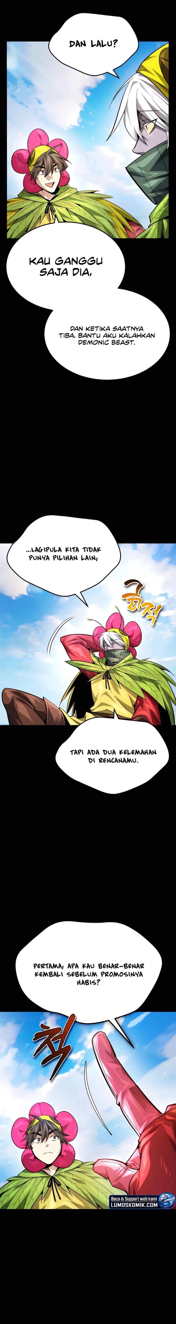 There Are No Bad Heroes In This World chapter 34