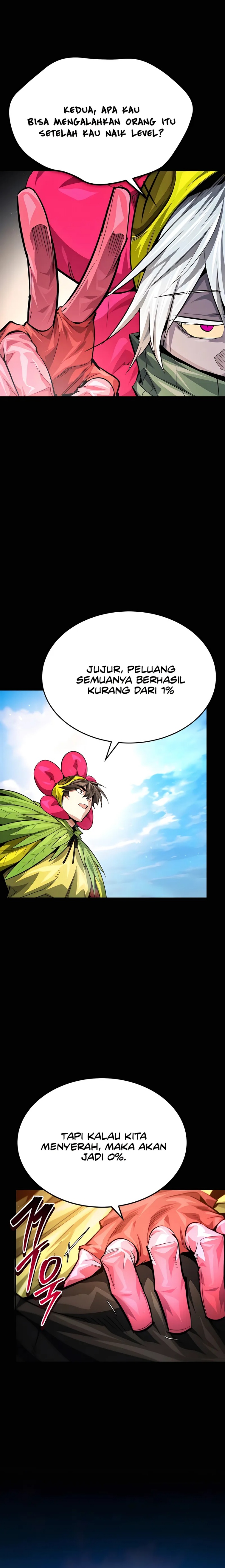There Are No Bad Heroes In This World chapter 34