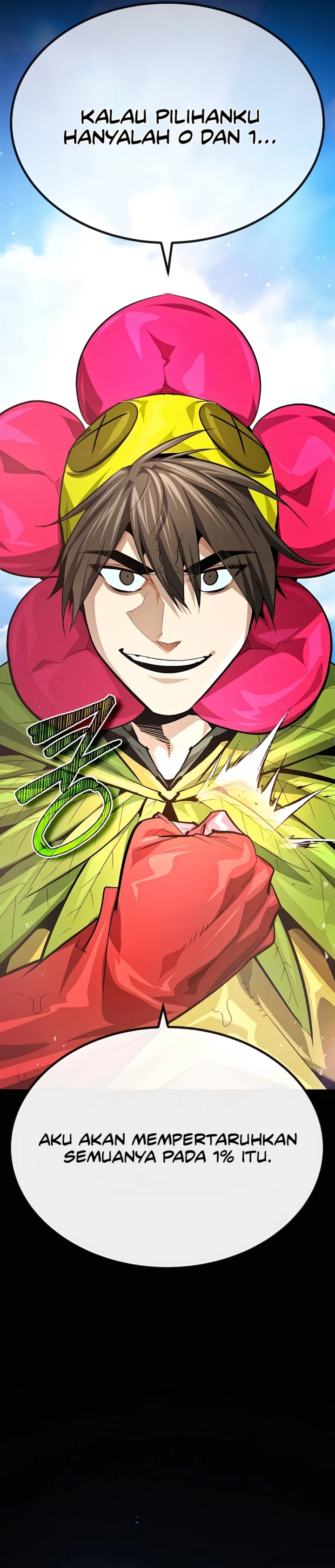 There Are No Bad Heroes In This World chapter 34