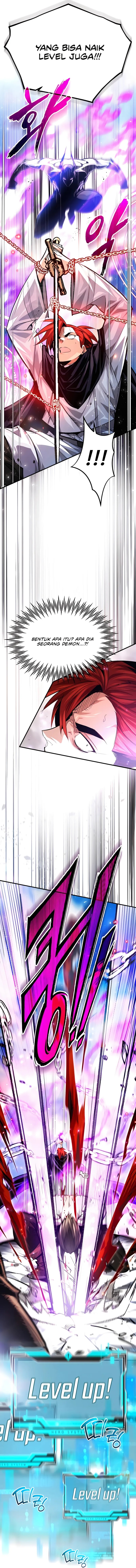 There Are No Bad Heroes In This World chapter 34