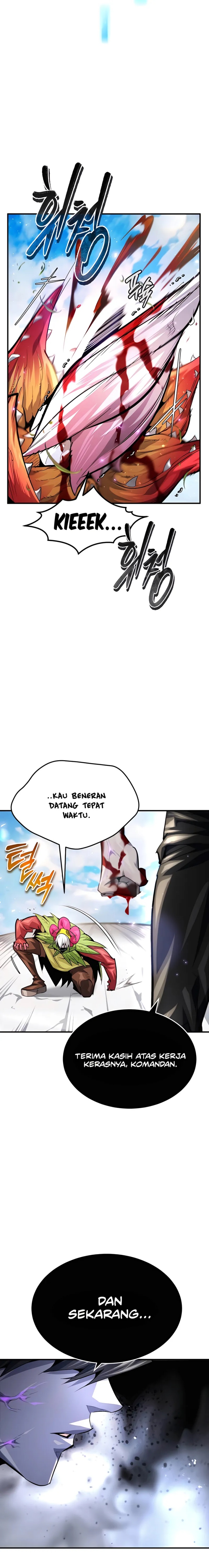 There Are No Bad Heroes In This World chapter 34