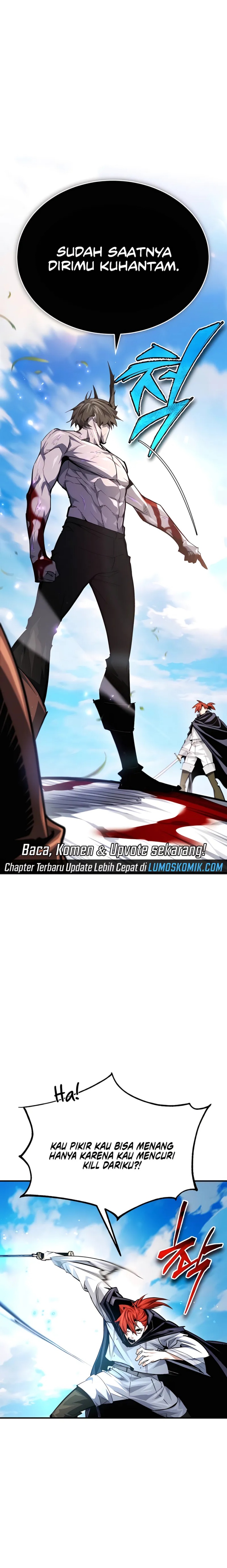There Are No Bad Heroes In This World chapter 34