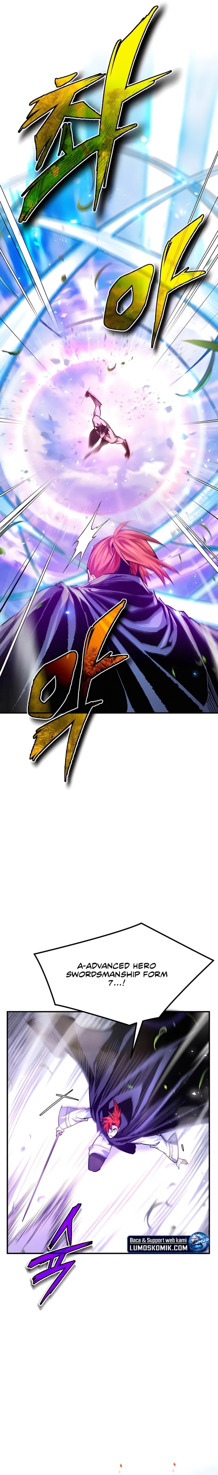 There Are No Bad Heroes In This World chapter 34