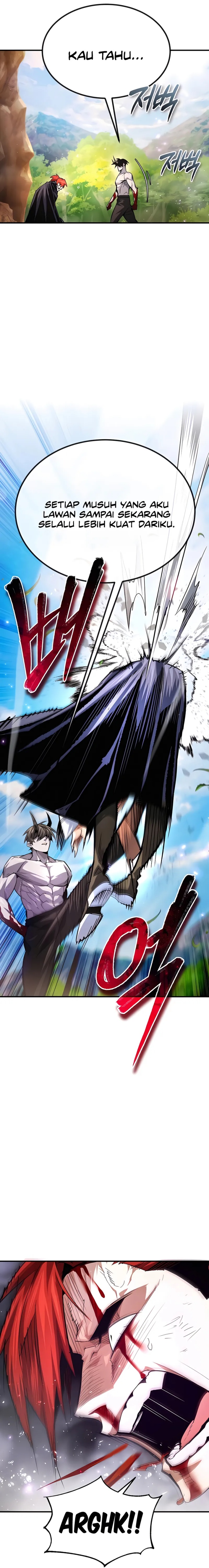 There Are No Bad Heroes In This World chapter 34
