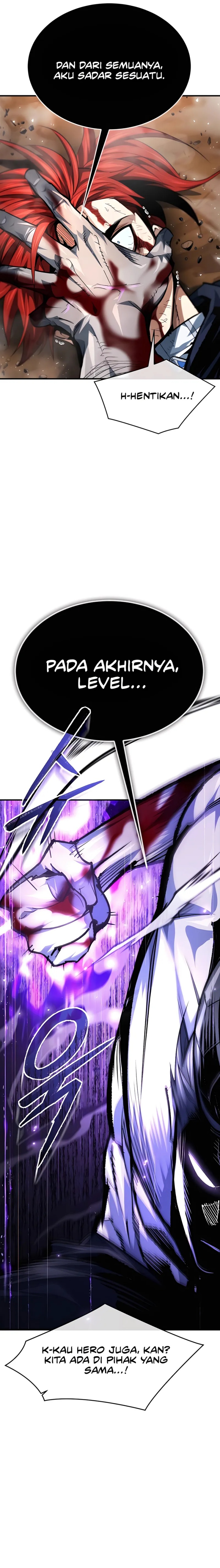 There Are No Bad Heroes In This World chapter 34