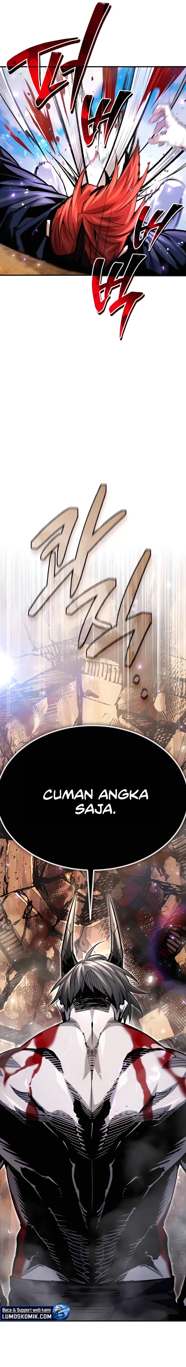 There Are No Bad Heroes In This World chapter 34