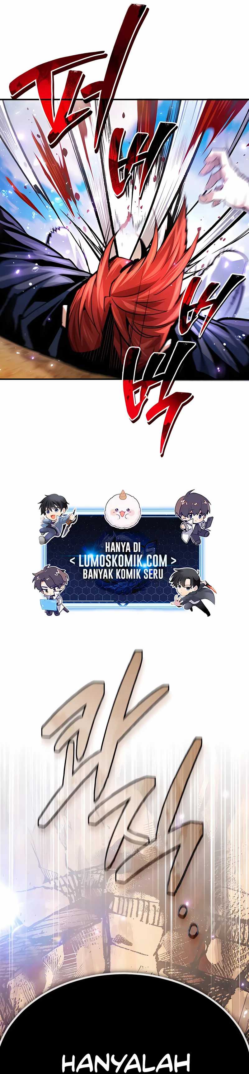 There Are No Bad Heroes In This World Chapter 35 Bahasa Indonesia