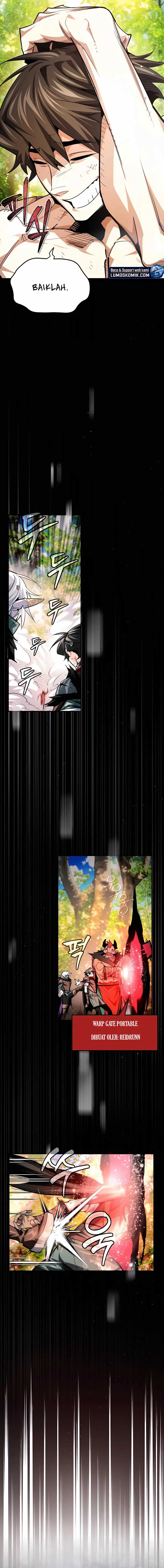 There Are No Bad Heroes In This World Chapter 35 Bahasa Indonesia