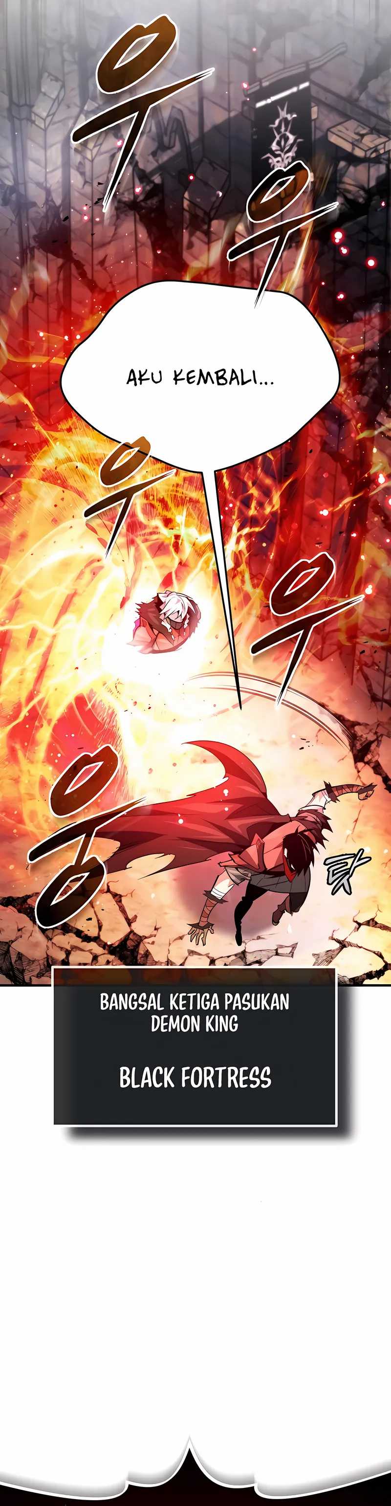 There Are No Bad Heroes In This World Chapter 35 Bahasa Indonesia