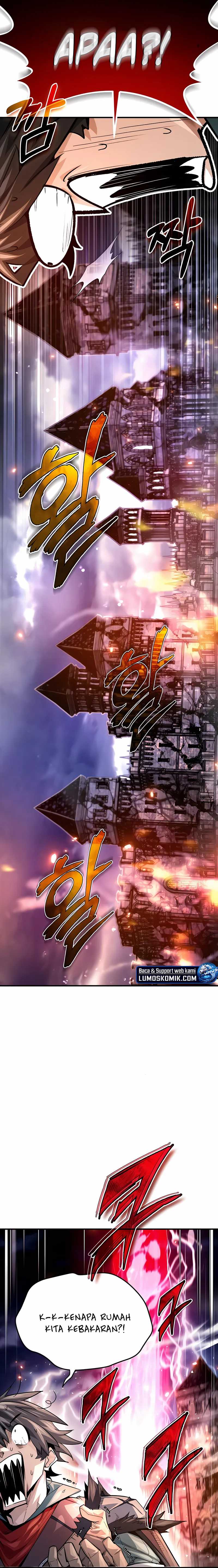 There Are No Bad Heroes In This World Chapter 35 Bahasa Indonesia