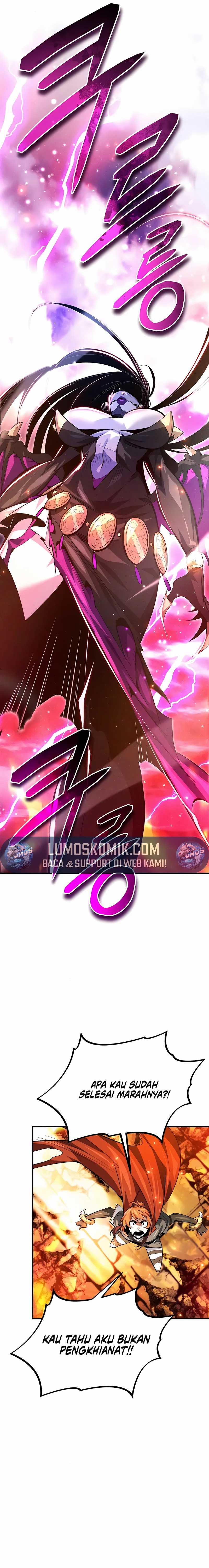 There Are No Bad Heroes In This World Chapter 35 Bahasa Indonesia