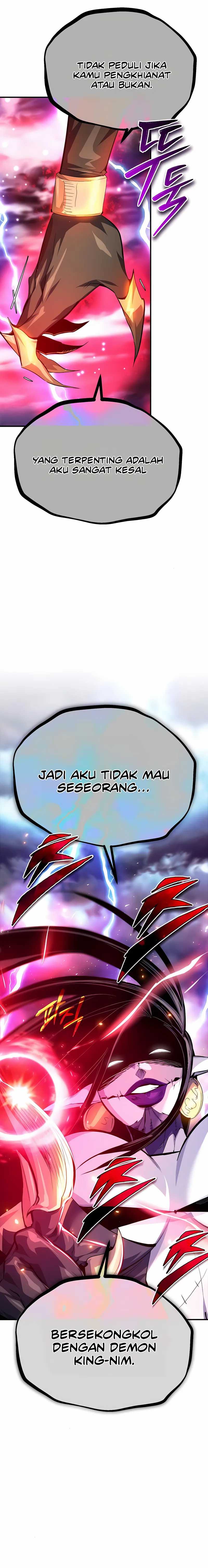 There Are No Bad Heroes In This World Chapter 35 Bahasa Indonesia
