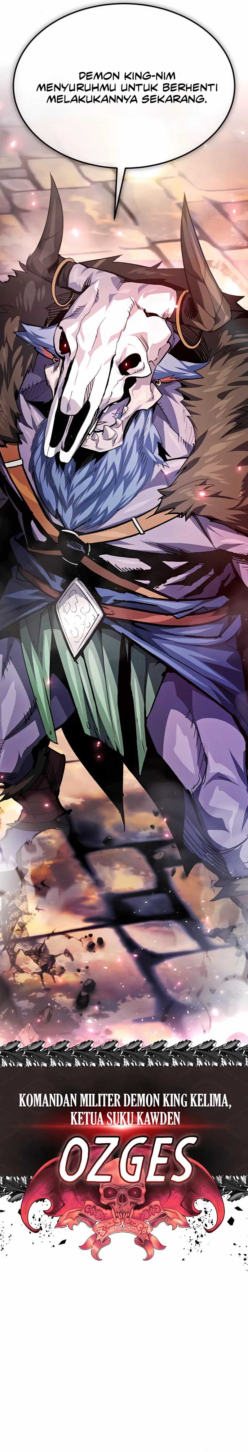 There Are No Bad Heroes In This World Chapter 35 Bahasa Indonesia