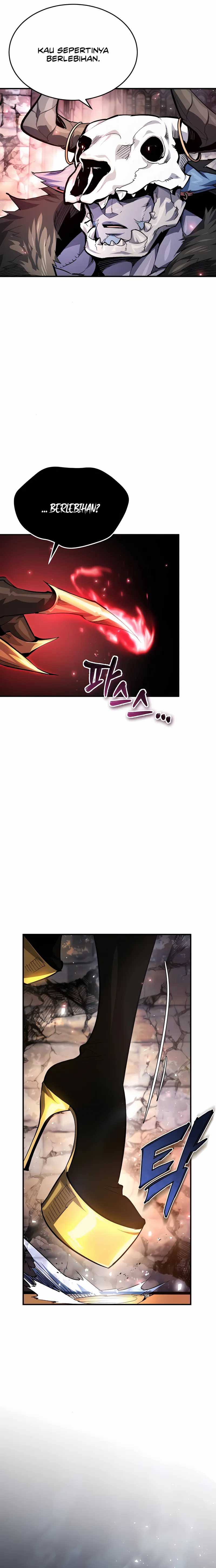 There Are No Bad Heroes In This World Chapter 35 Bahasa Indonesia