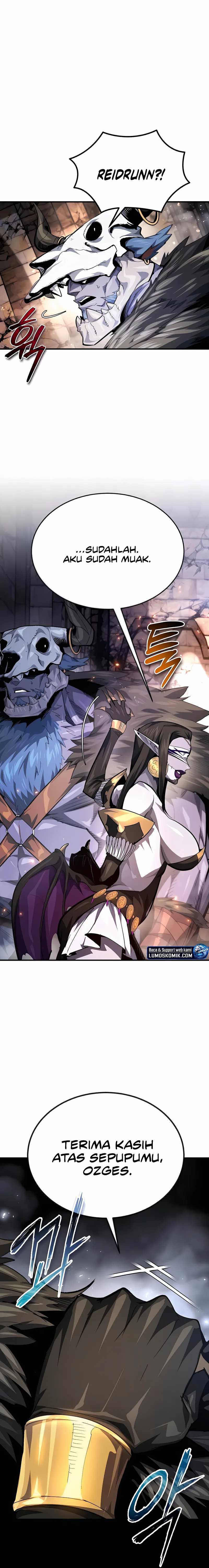 There Are No Bad Heroes In This World Chapter 35 Bahasa Indonesia