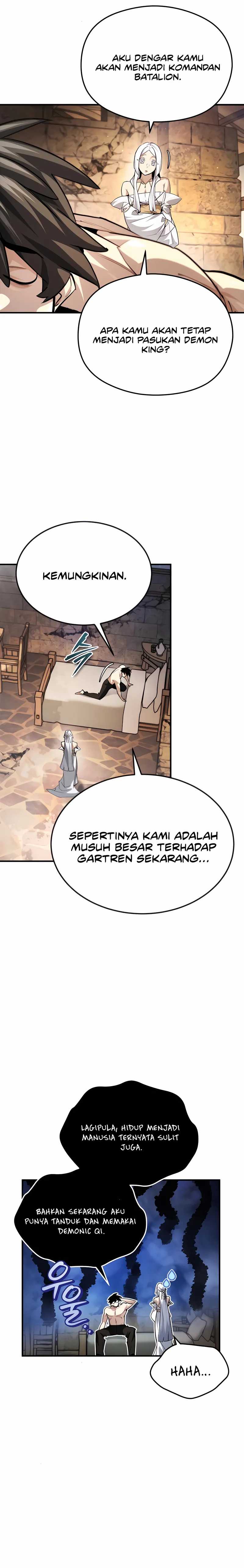There Are No Bad Heroes In This World Chapter 35 Bahasa Indonesia