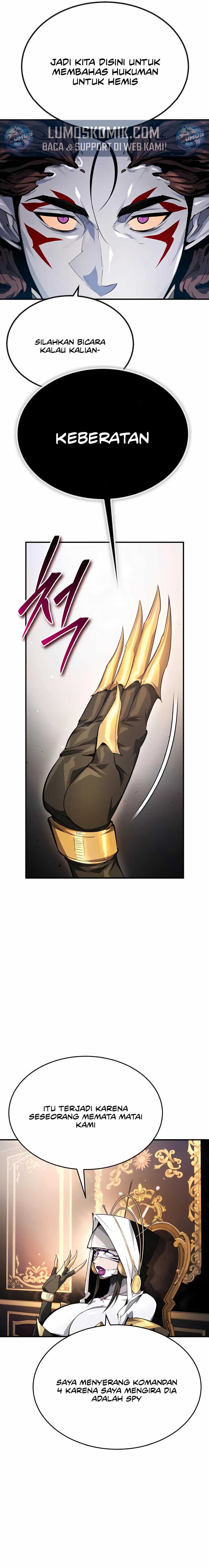 There Are No Bad Heroes In This World chapter 36