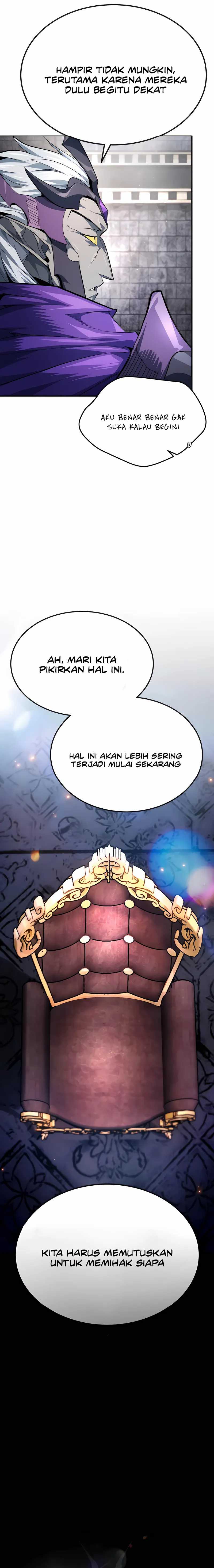 There Are No Bad Heroes In This World chapter 36