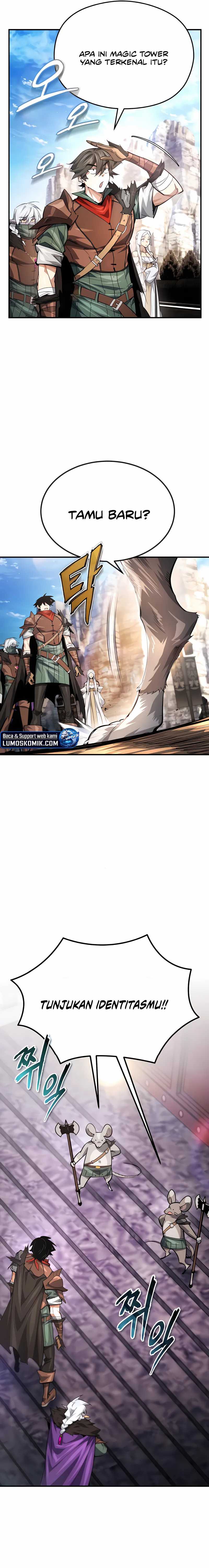There Are No Bad Heroes In This World chapter 36