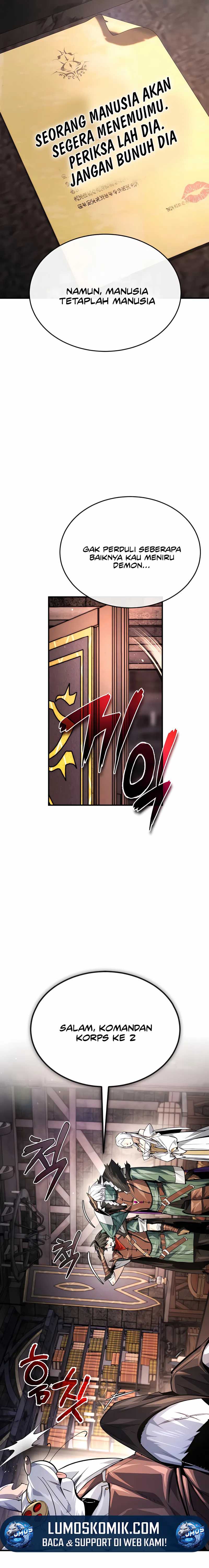 There Are No Bad Heroes In This World chapter 36