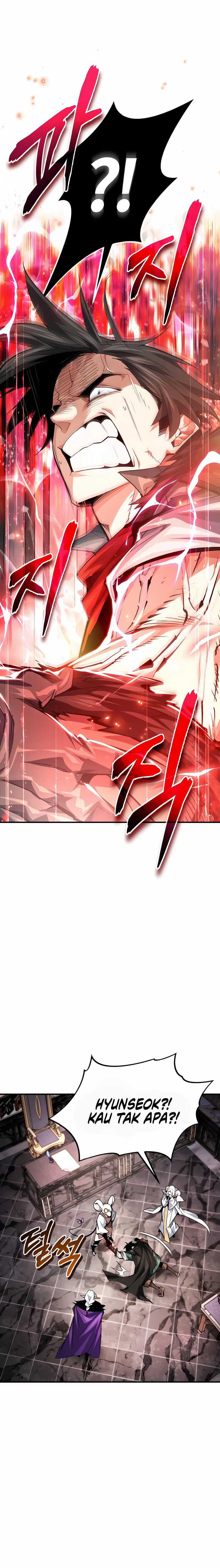 There Are No Bad Heroes In This World chapter 36