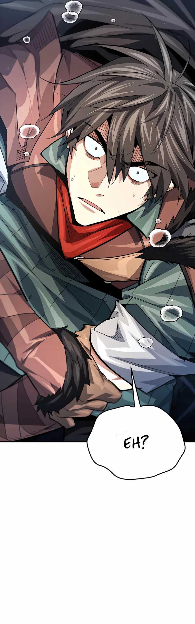 There Are No Bad Heroes In This World chapter 36