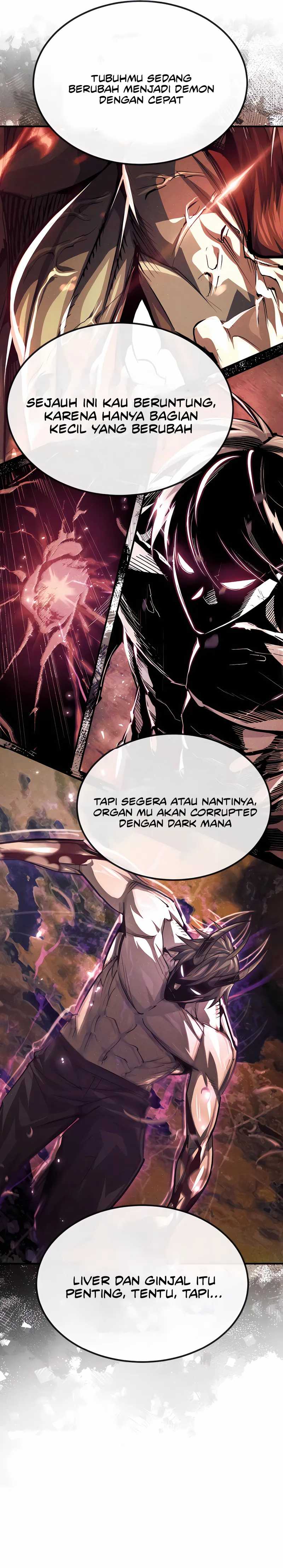 There Are No Bad Heroes In This World chapter 36