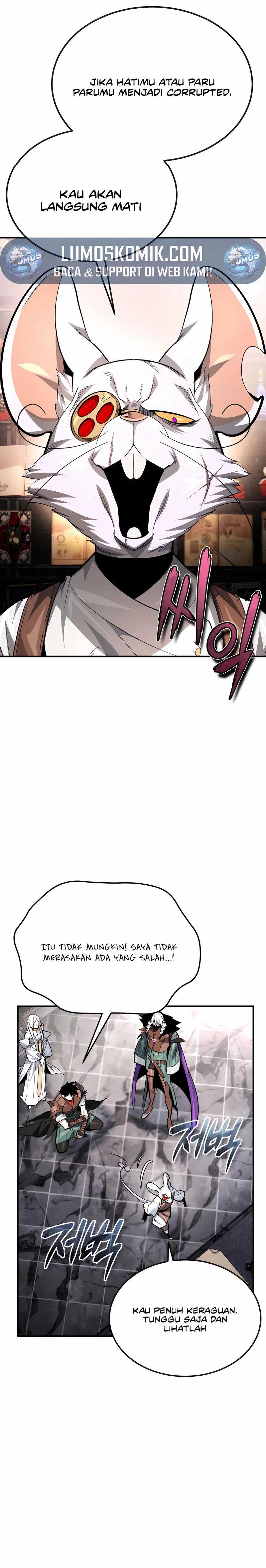 There Are No Bad Heroes In This World chapter 36