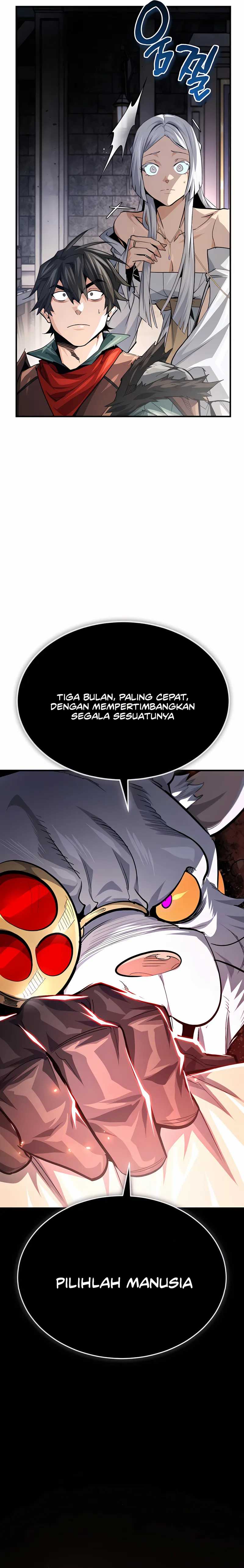 There Are No Bad Heroes In This World chapter 36