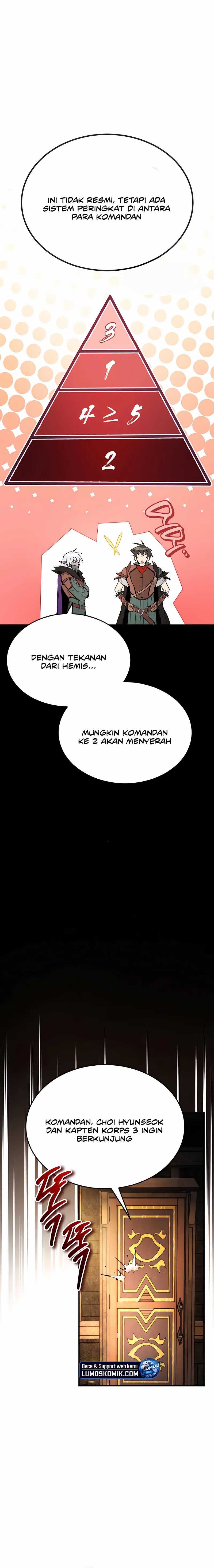 There Are No Bad Heroes In This World chapter 36